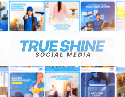 True Shine Social Media Content Plan