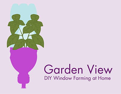 Garden View DIY Window Farming at Home