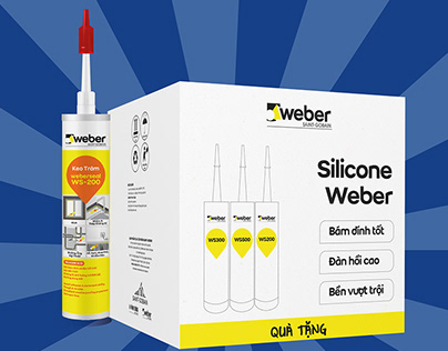 Weberseal Sealant New Product Launching