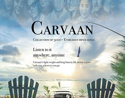 Caravan Infographics