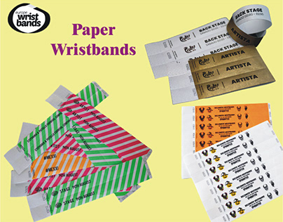 Plain Paper Wristbands: What Everyone Needs to Know