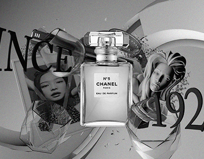 Style Frame - CHANEL PERFUME