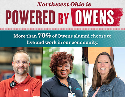 Powered By Owens Campaign