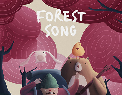 Forest Song | Animated Short Film