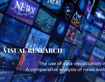 Use od data visualization in journalism
