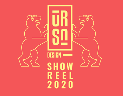 URSA DESIGN // SHOW REEL 2020