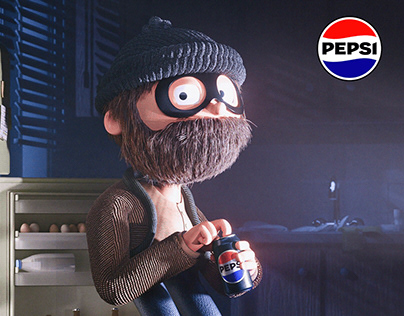Pepsi Max .CGI