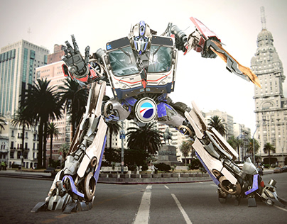 Transformers Uruguay