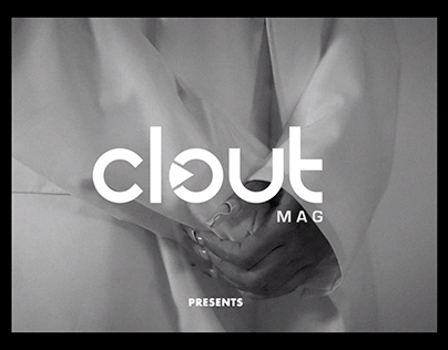 Clout Magazine cover shoot