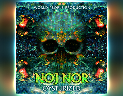 Noj Nor EP artwork