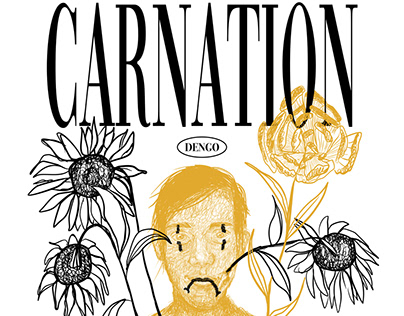Carnation Sweatshirt
