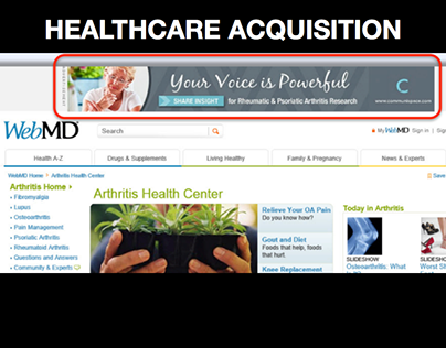 Health Care Acquisition and Engagement