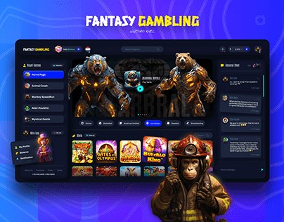 Fantasy Gambling - Casino Online