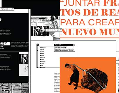Editorial Design - Grete Stern - Tipografía2 Longinotti
