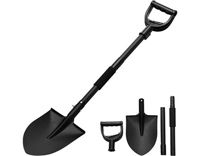Unearthing the Unsung Hero: The Mighty Shovel