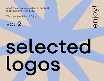 Project thumbnail - Logotypes vol. 2