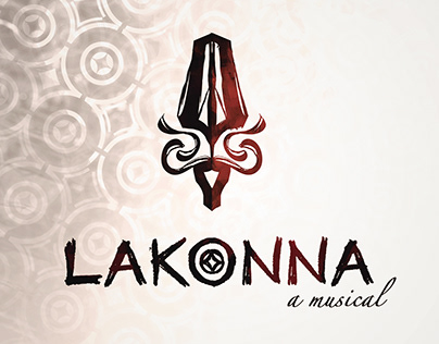 Lakonna — A Musical Logo Creation