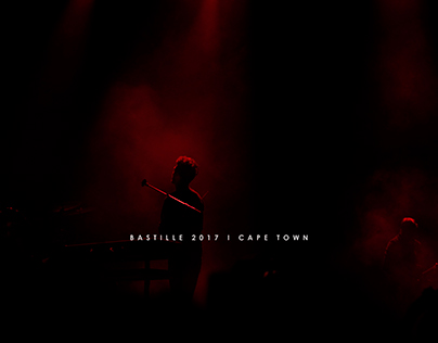 Bastille Live 2017 - Photography