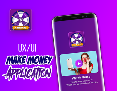 Make Money Application