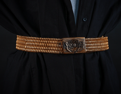 Two-Craft belt