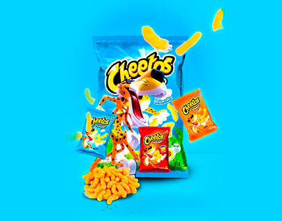 Flyer cheetos