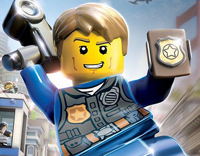 Lego City – Become a Hero