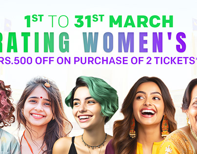 Women's Day Celebration at Ramoji Film City
