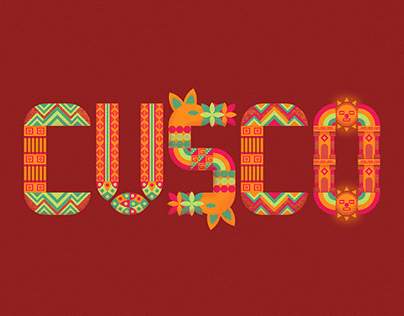 Lettering Digital | Cusco
