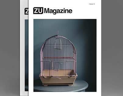 Zu Magazine Issue 3
