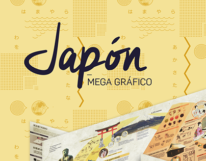 JAPÓN // DISEÑO DE INFORMACIÓN