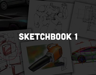 Sketchbook 1