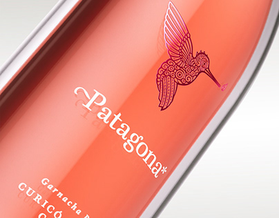 Patagona – wine packaging
