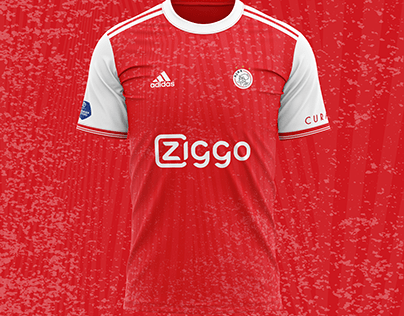 Concept Kit For Ajax Amsterdam
