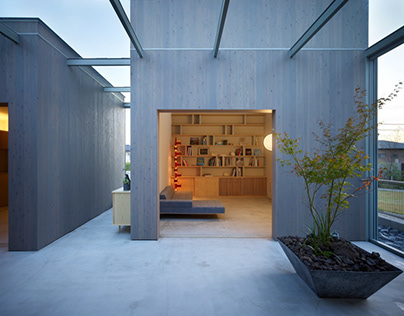 House in Buzen | Suppose Design Office