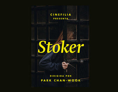 Stoker | Publicación