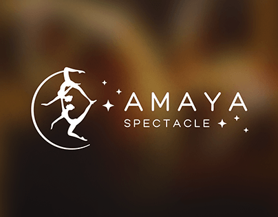 Logo Amaya Spectacle