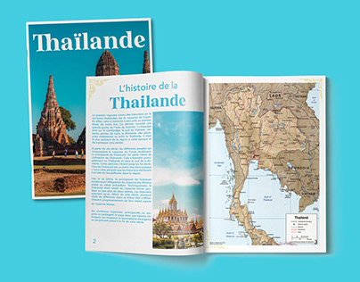 Magazine Thaïlande