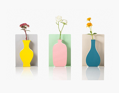 Pop-Up Vase