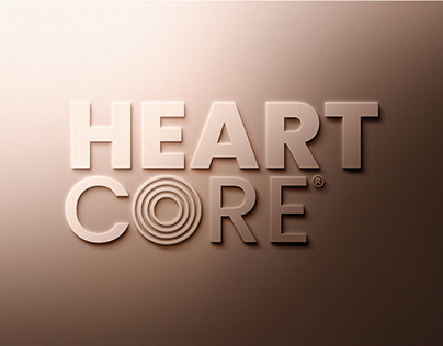 Heart Core Branding