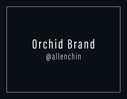 Orchid Brand