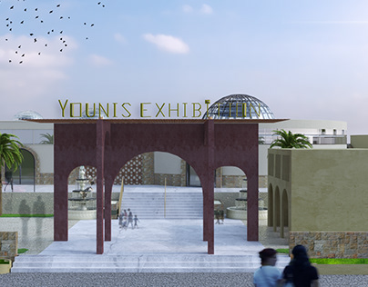 Exhibition in fayoum