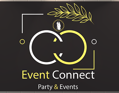 Logo design for "Event Connect" Company