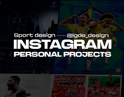 Sport design • Artes pessoais - 1