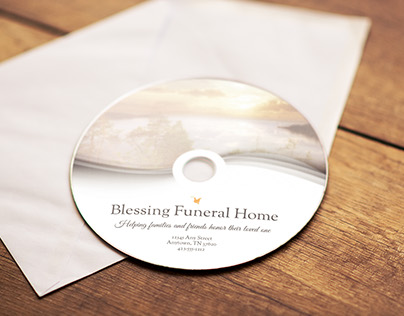 Branding - DVD Cover Design