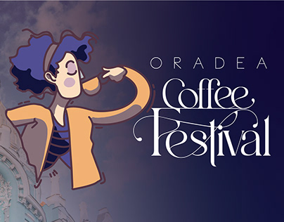 Project thumbnail - Oradea Coffee Festival 2023