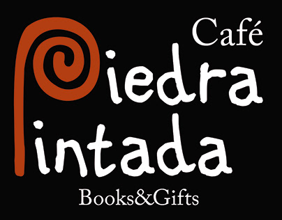 PIEDRA PINTADA bookstore coffe