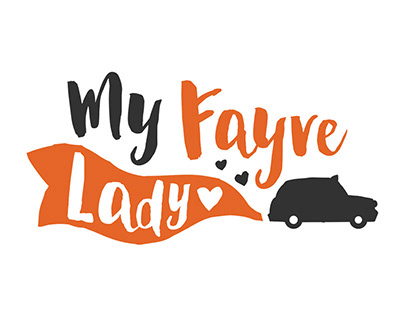 My Fayre Lady Logo