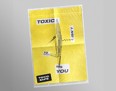 Instant book /Toxic behaviors/