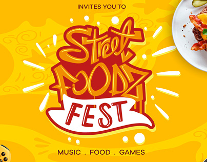 Project thumbnail - Street Foodz Fest