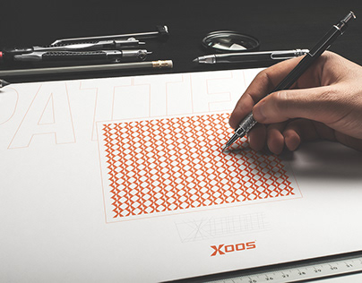 Secrets Behind Xoos A Captivating Logo Design Journey!